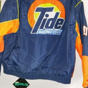 Tide racing jacket